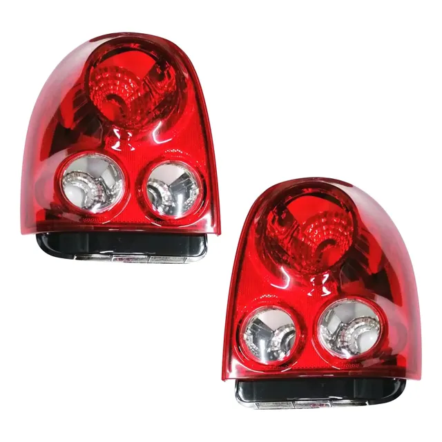 Juego De Calaveras Chevy C2 2004-2008 