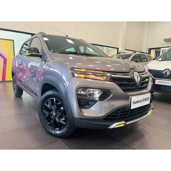 Renault Kwid 1.0 Sce 66cv Iconic Outsider