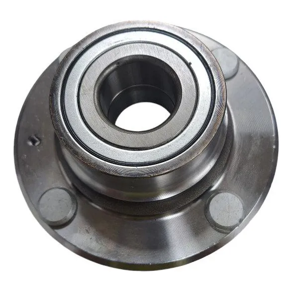 Mozo Cubo Rueda Trasera Para Hyundai Elantra 2.0 Sin Abs
