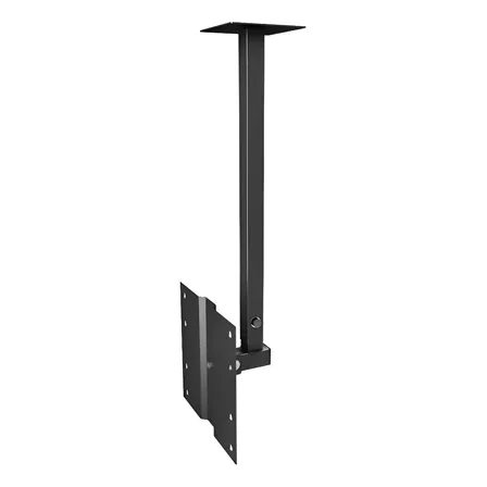 Suporte Articulado Teto Artflex Para TV Até 55" Giro 360° Preto