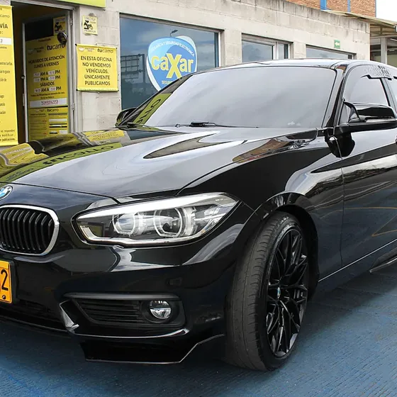 BMW Serie 1 2019 2.0 120i Cabriolet At