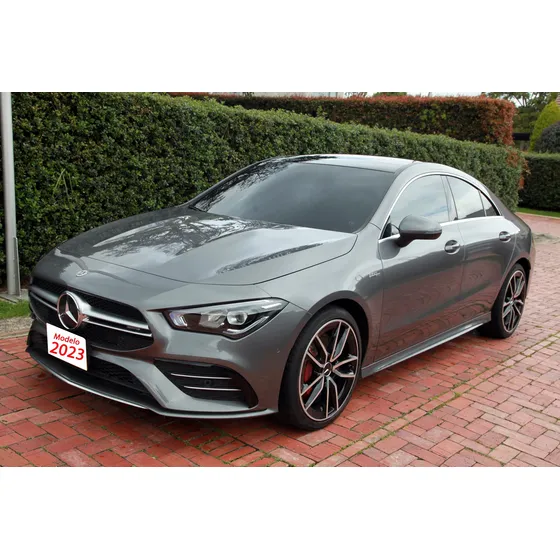 Mercedes-benz Clase Cla 2.0 Amg 4matic