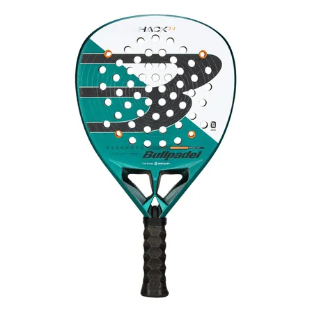 Pala Bullpadel Hack 04 25 2025 Paquito Navarro Color Blanco