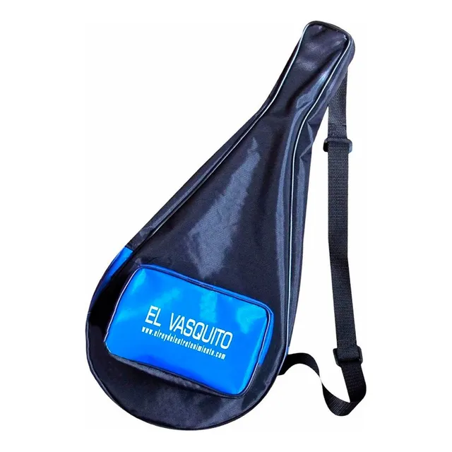 Bolso Vasquito P/ Paleta Y Paletón Frontón Estuche - El Rey