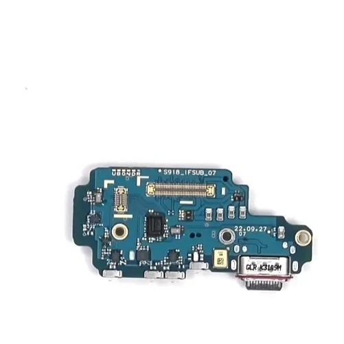 Placa De Carga Samsung Galaxy S23 Ultra