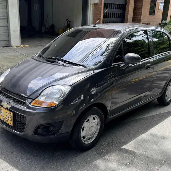 Chevrolet Spark 2017 1.0 Life Mt