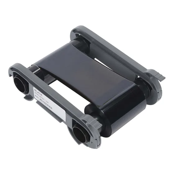 Ribbon Evolis Preto Rct023naaa - 2000 Imp. P Primacy  Zenius