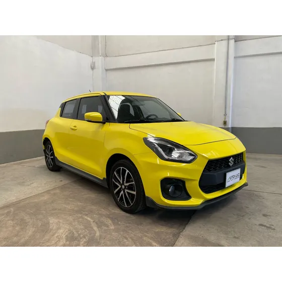 Suzuki Swift 1.4 T Sport Mt