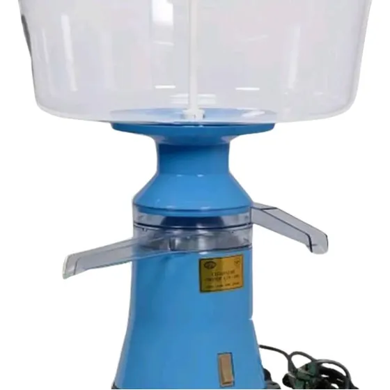 Máquina Para Separar Nata Leite Pronta Entrega 220