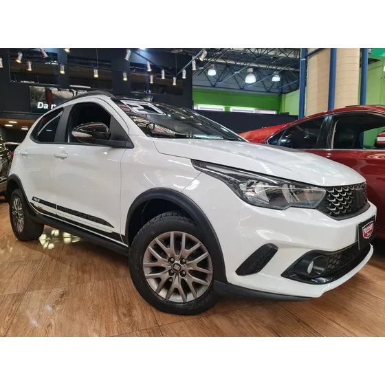 Fiat Argo 1.3 Firefly Flex Trekking Manual