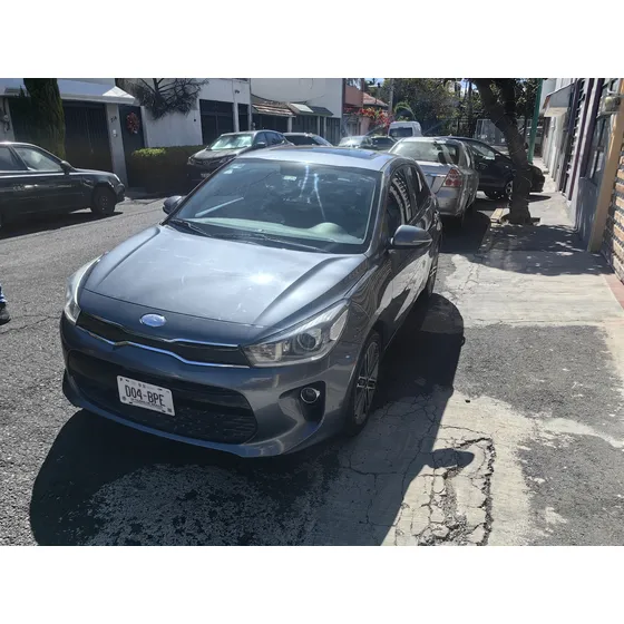 Kia Rio 1.6 Ex Pack Hchback At