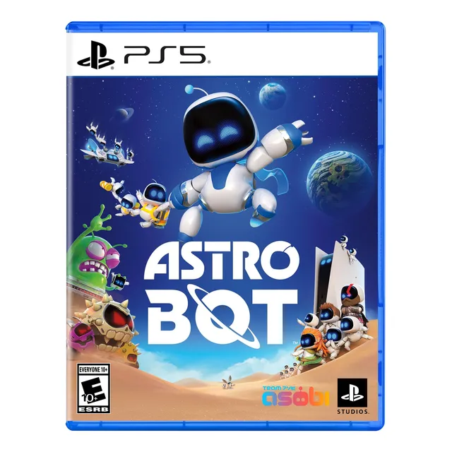 Astro Bot Ps5