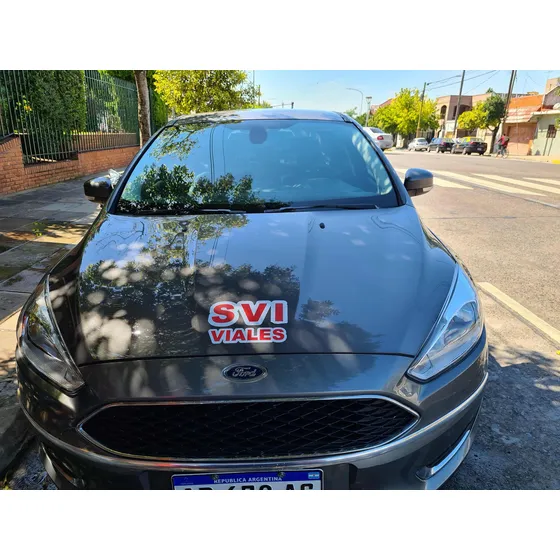 Ford Focus Iii 2.0 Se At6