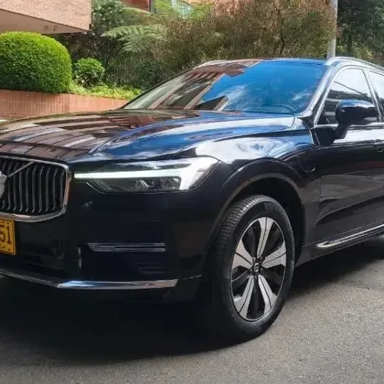 Volvo Xc60 2025 2.0 T8 Plus
