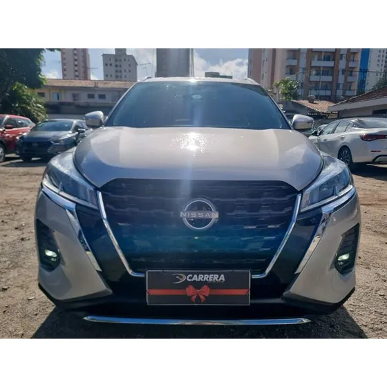 Nissan Kicks 1.6 16v Flexstart Advance Xtronic