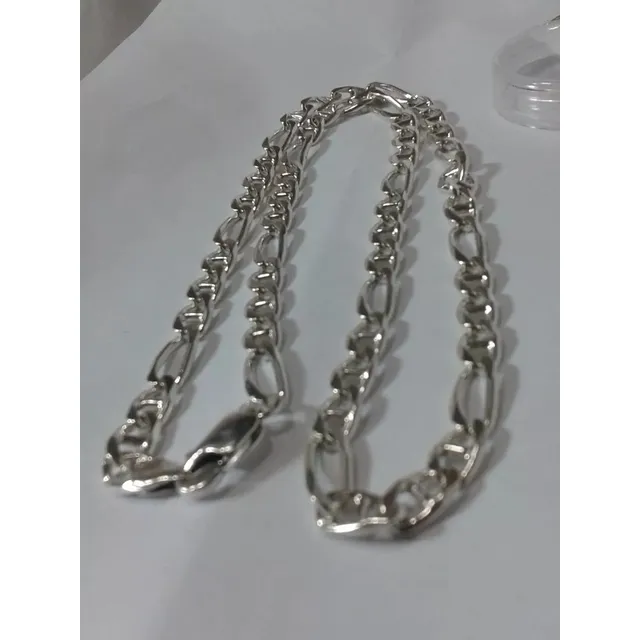 155 Se Vende Cadena De Plata Ley 925 Nueva Unica Disponible