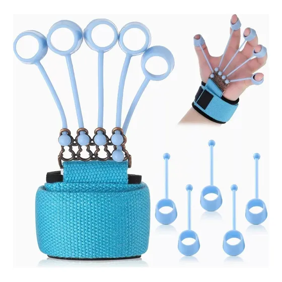 Genérica Training Hands - Extensor De Dedos 40 Lb