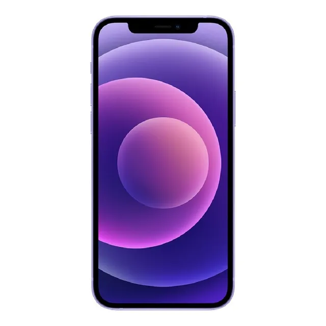 apple iphone 12 (256 gb) - morado - distribuidor autorizado (256gb) iphone12