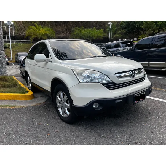 Honda Cr-v Ex 4x4 At