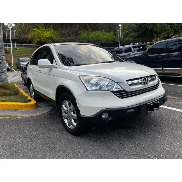Honda Cr-v Ex 4x4 At