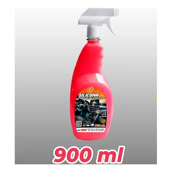 Silicona Premium Líquida Para Tablero 900ml