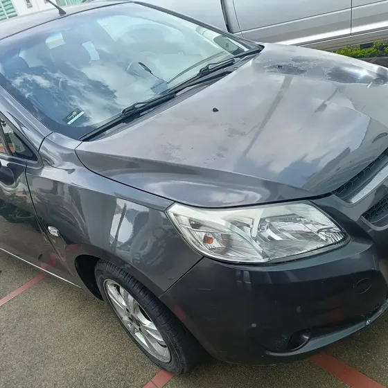 Chevrolet Sail 2016 1.4 Ltz