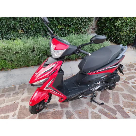 Veloci Hachback