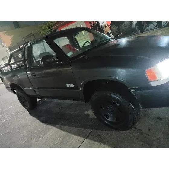 Chevrolet S10 2.5 Turbo Maxion