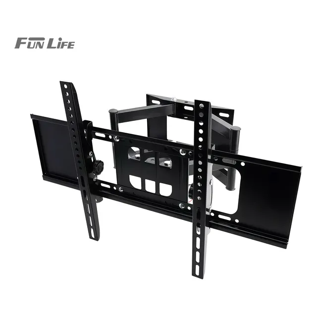 Funlife Soporte Tv Brazo Doble 40-80 Pulgadas Extendible