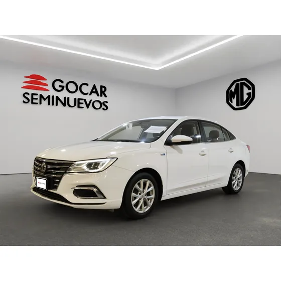Mg Mg5 4 Pts. Excite, 1.5l, Ta, Ve, Piel, Ra-16