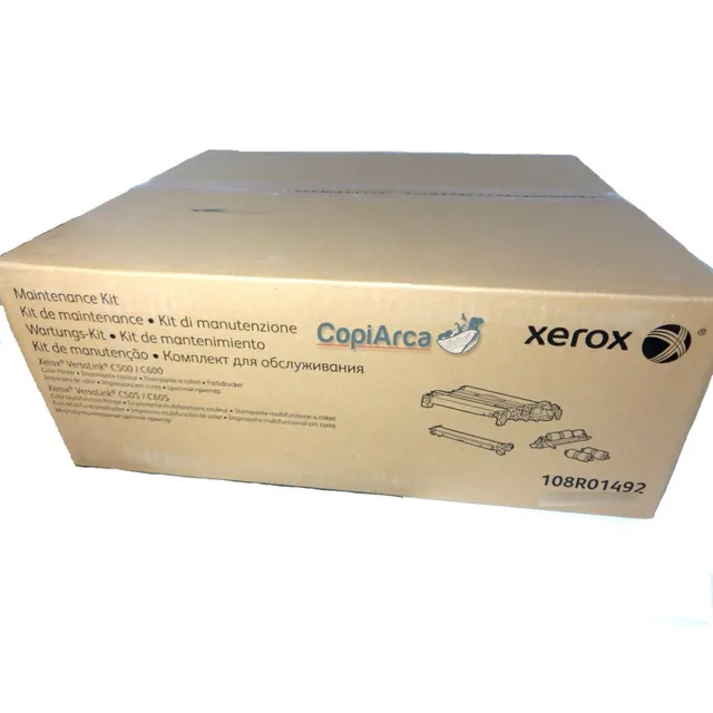 Versalink C500 C600 Xerox Kit Mantto. Facturado 108r01492