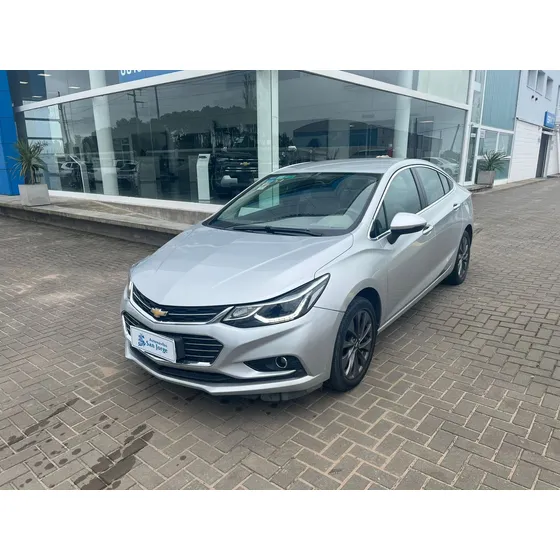 Chevrolet Cruze 1.4 Ltz At Sedan
