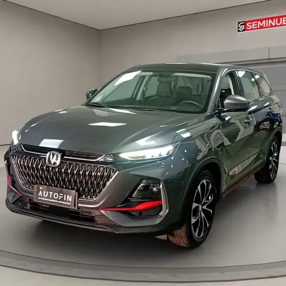 Changan X7 2024