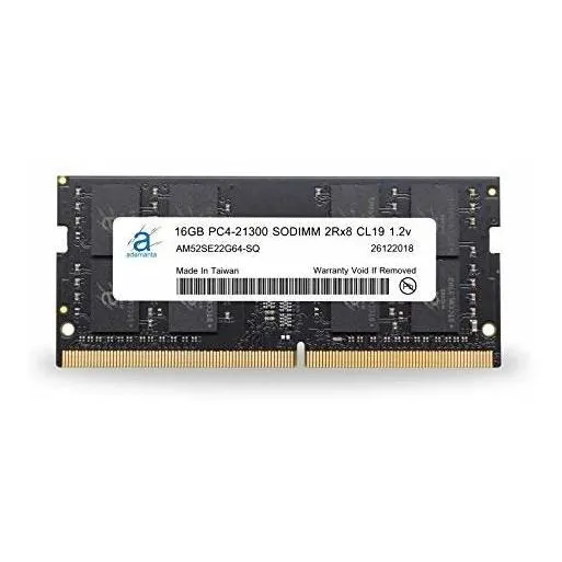 Memoria Ram Adamanta 16 Gb Ddr4 2666 Mhz Para Dell Alienware