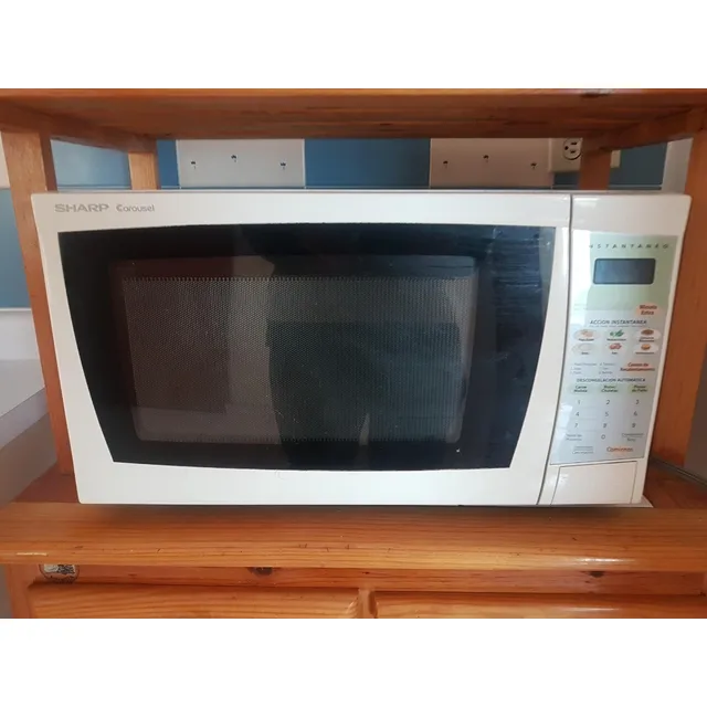 Horno De Microondas Sharp