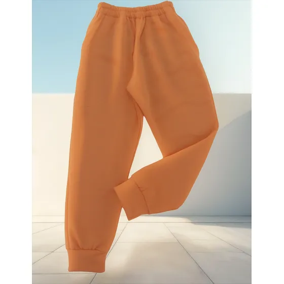 Pantalón Babucha Tiki Niño Infantil Deportivo Sin Felpa