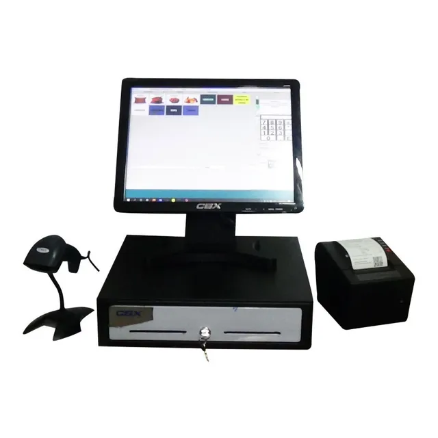 Software Para Ferretería Facturación Electrónica Pago Unico