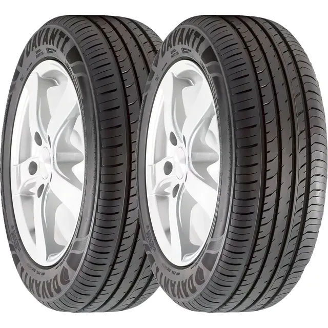 Kit de 2 llantas Davanti DX390 P 195/65R15 91 H