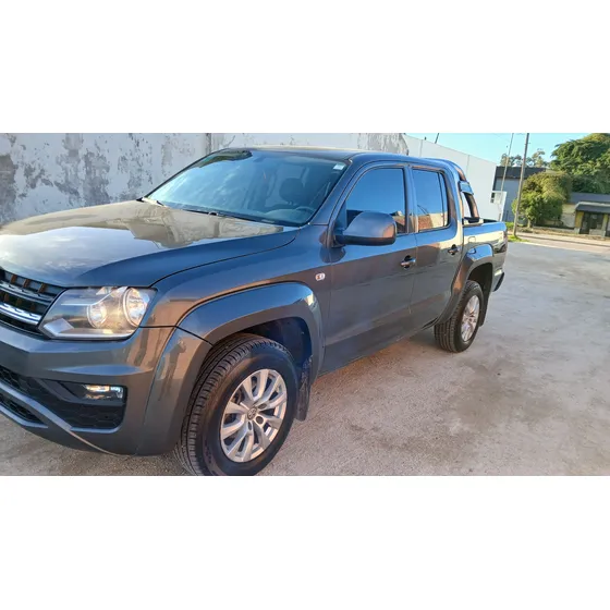 Volkswagen Amarok 2.0 Cd Tdi 180cv Comfortline 4x4