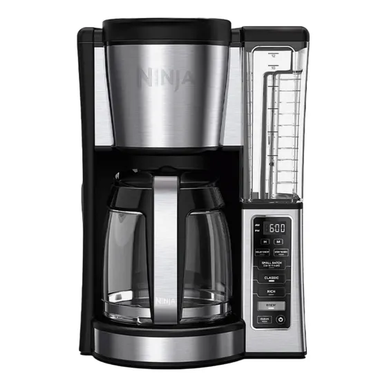 Cafetera Programable Ninja 12 Tazas