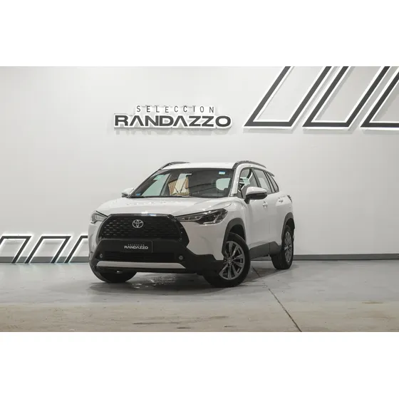 Toyota Corolla Cross 2.0 Xli Cvt
