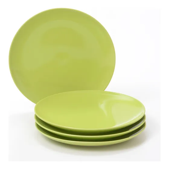 Gr Ensalada 8 Inch Luncheon Plato Juego 4 Limon