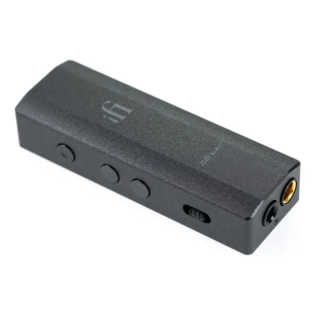 Amplificador Ifi Audio Go Bar Compacto Y Convertidor Dac