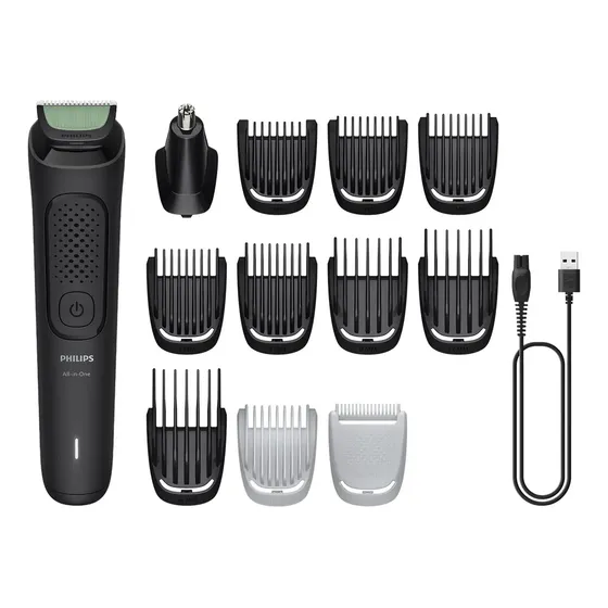 Multigroom Philips Mg3921\u002F15 Incluye 12 Accesorios | Cuotas sin interés