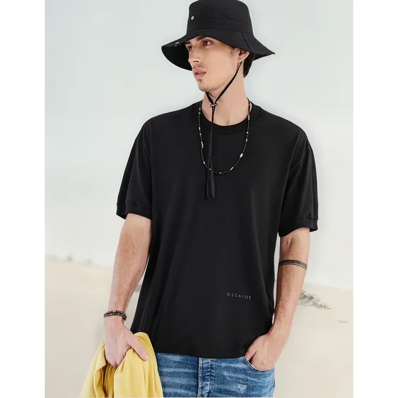 Remera Zeus Oversize