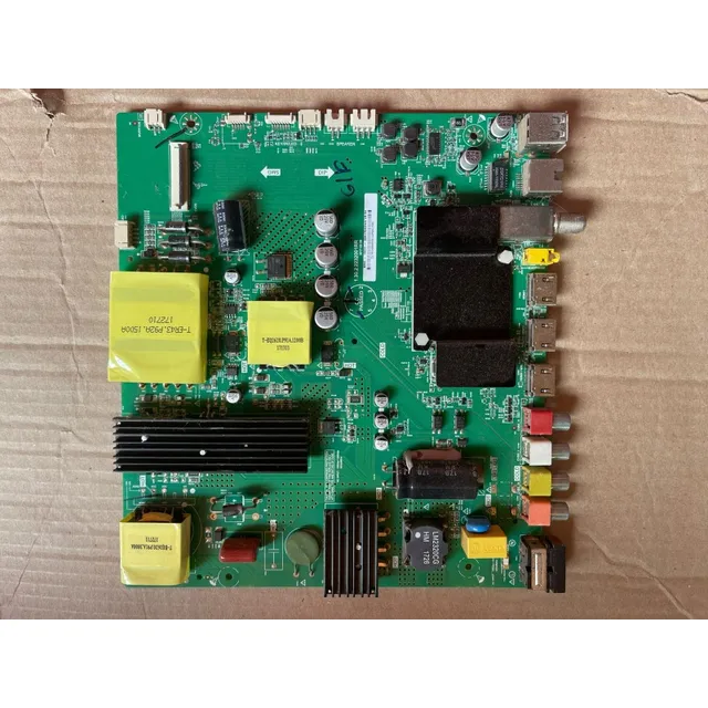 Placa Completa Da Philco Tv Ph55a 17dsgwa