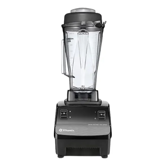Licuadora Vitamix Drink Machine Two Speed Negro 64 Oz 2 Velocidades