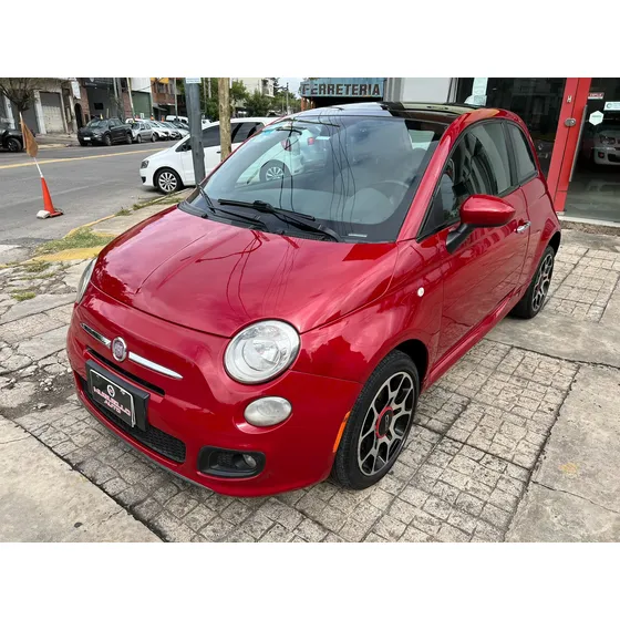 Fiat 500 1.4 Sport 105cv