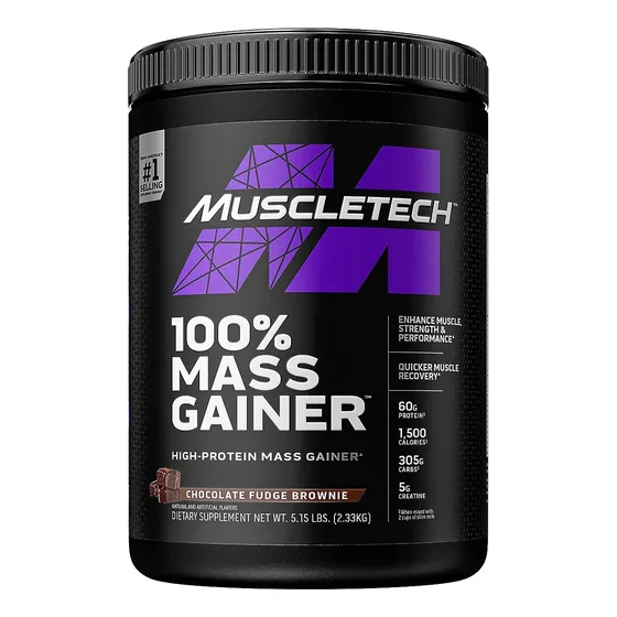 Ganador De Masa Con Alto Contenido De Proteínas Muscletech P