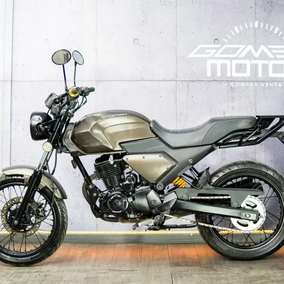 Victory Bomber 150 2022